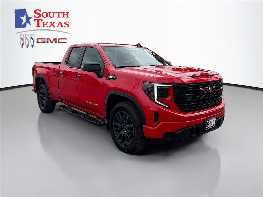 2025 GMC Sierra 2WD Double Cab Standard Box Pro's photo