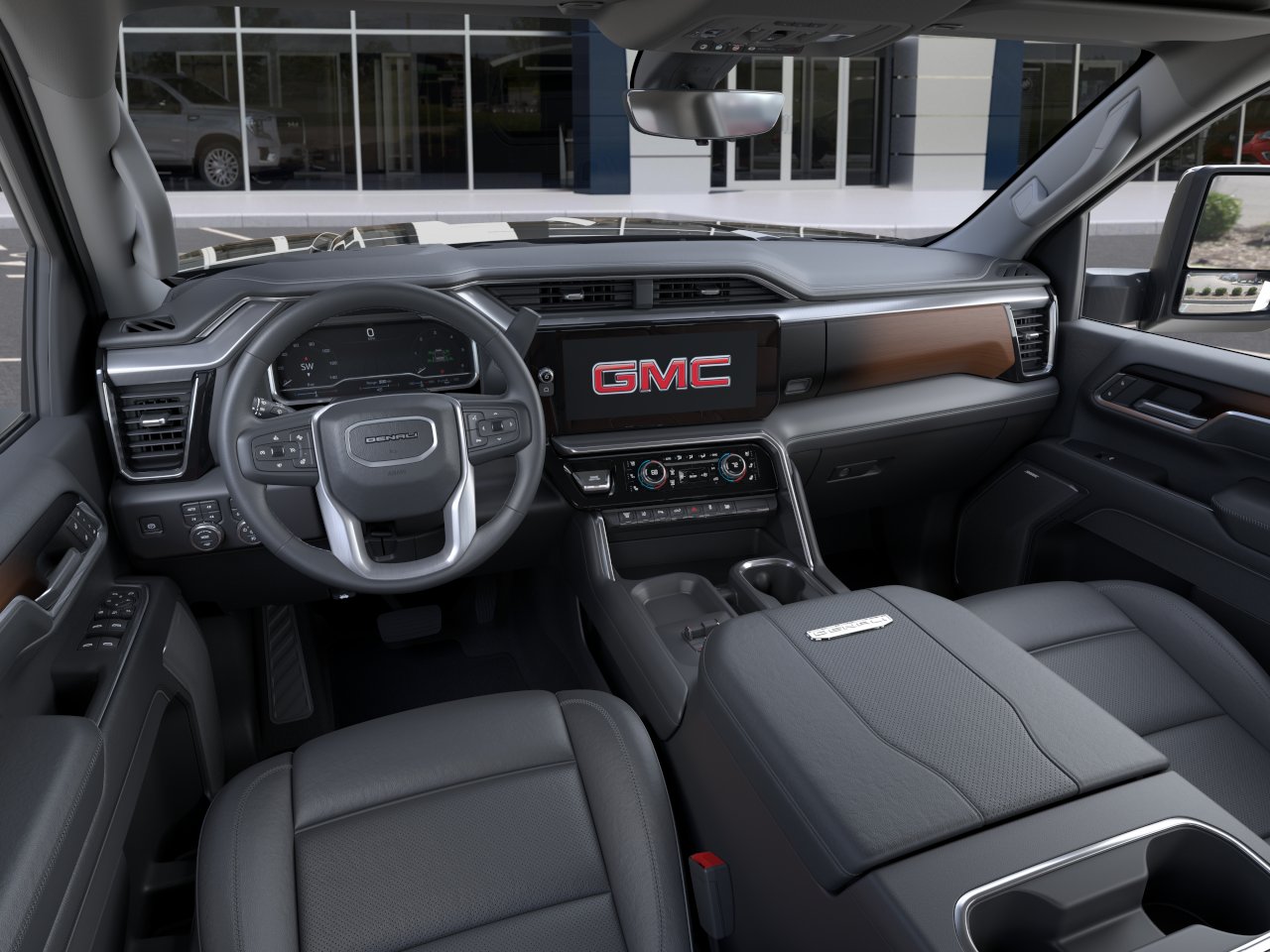 2026 GMC Sierra 3500HD Denali - Photo 15