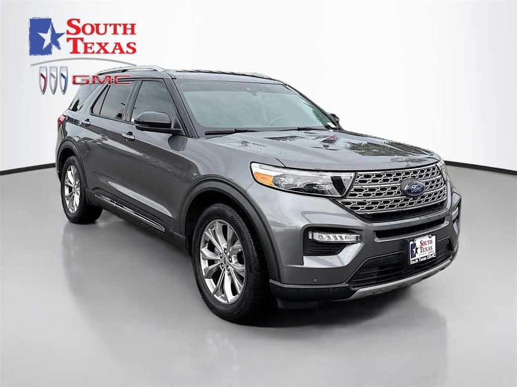 2021 Ford Explorer Limited RWD's photo