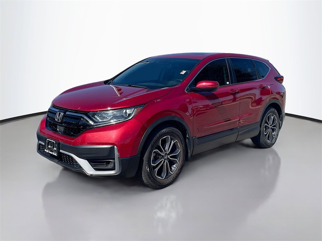 2021 Honda CR-V EX-L photo 3