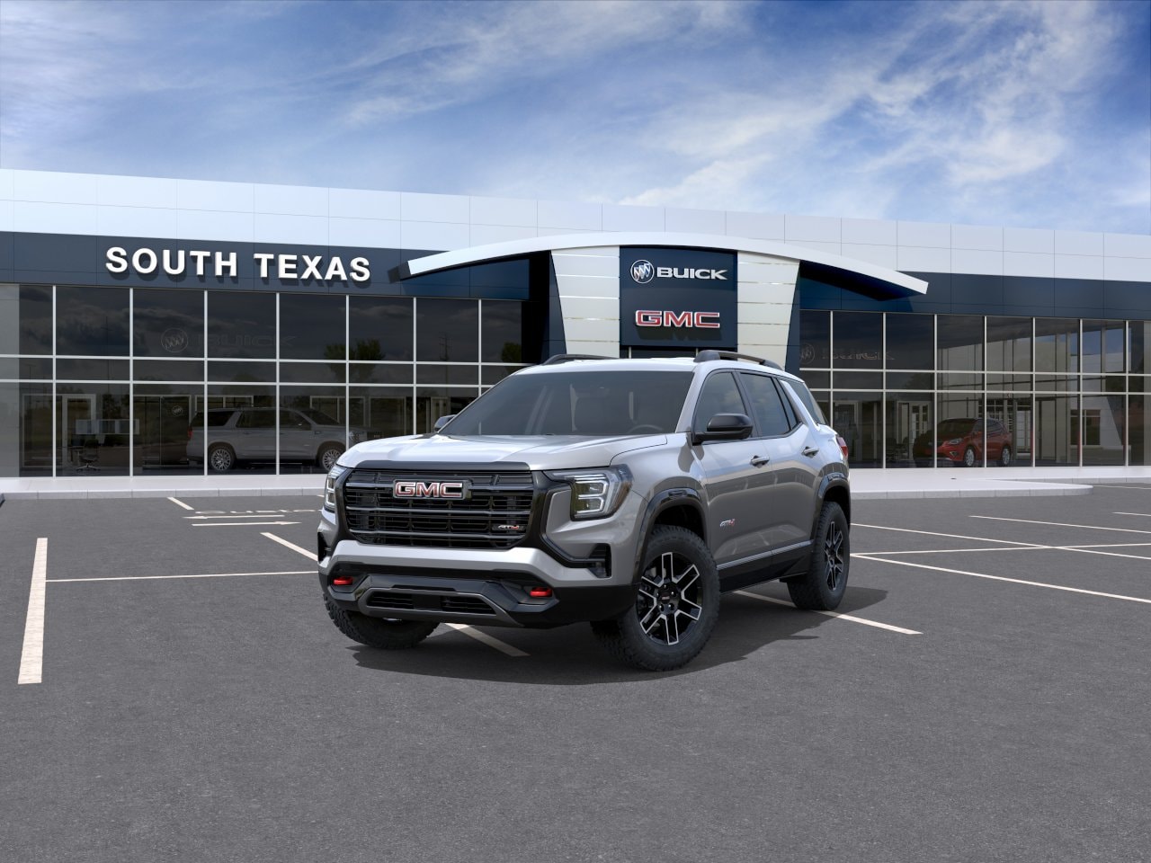2027 GMC Terrain AT4 - Photo 8