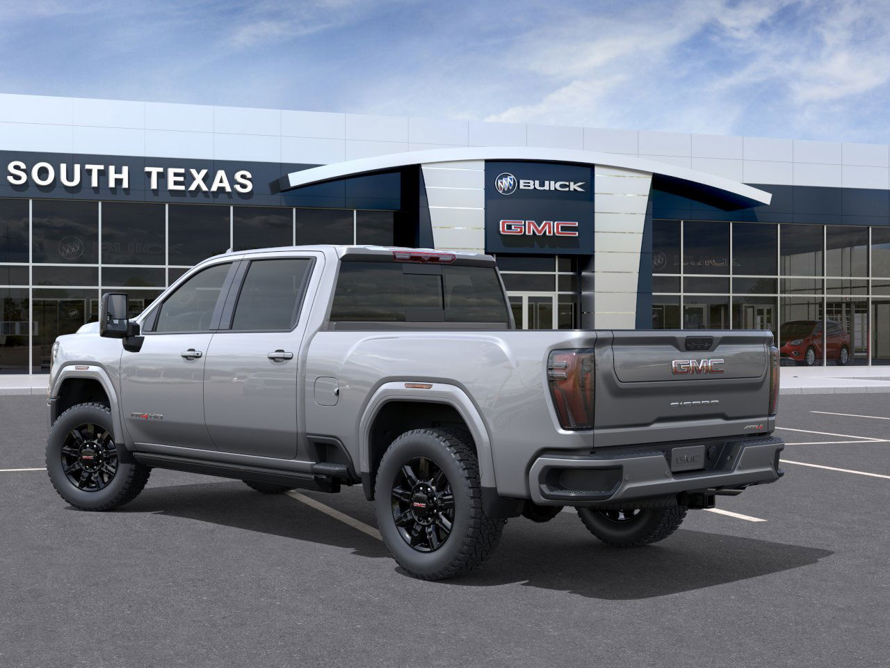 2026 Gmc Sierra 2500 HD AT4 photo 3