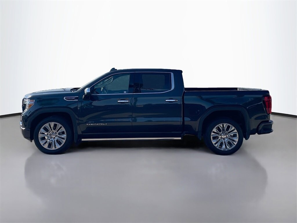 Used 2021 GMC Sierra 1500 Denali Truck Crew Cab