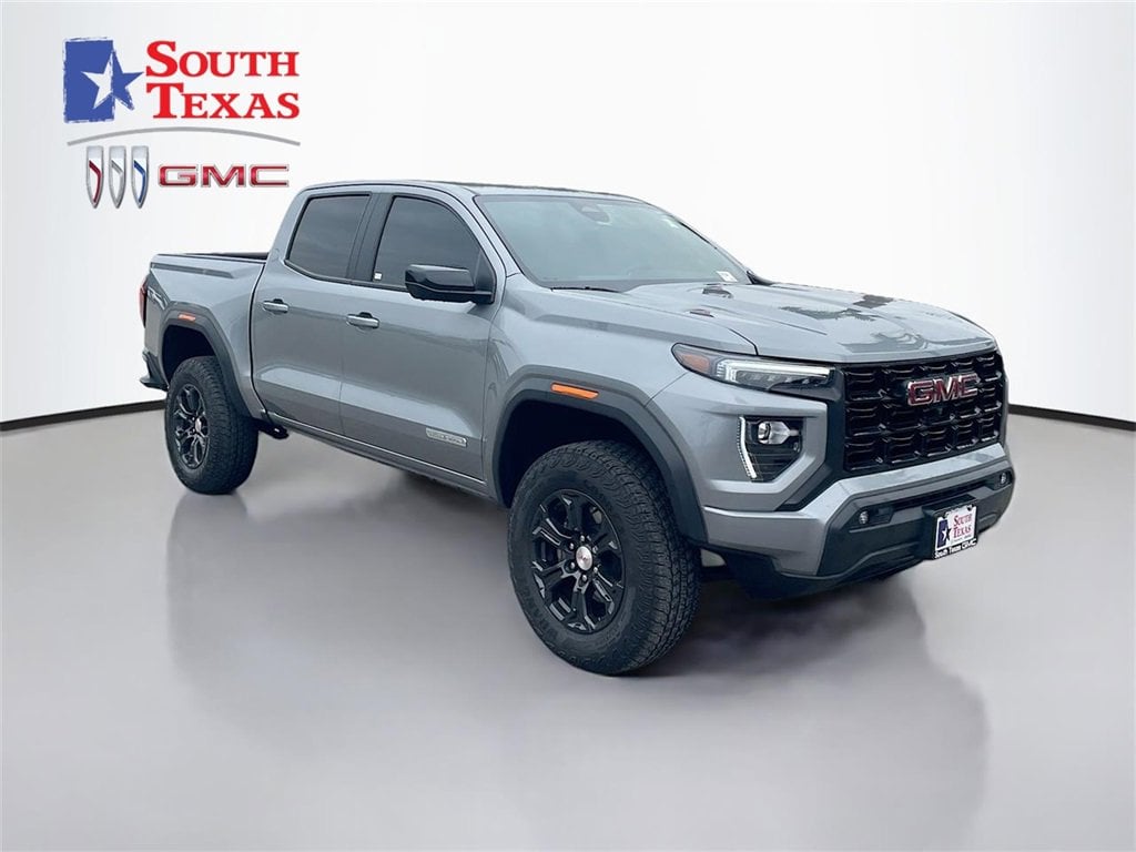 2024 GMC Canyon Elevation's photo