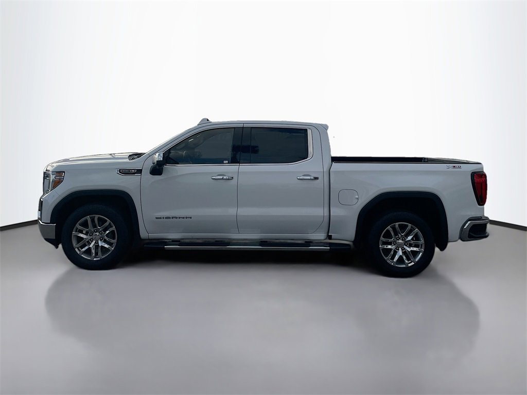 2021 Gmc Sierra 1500 SLT photo 4