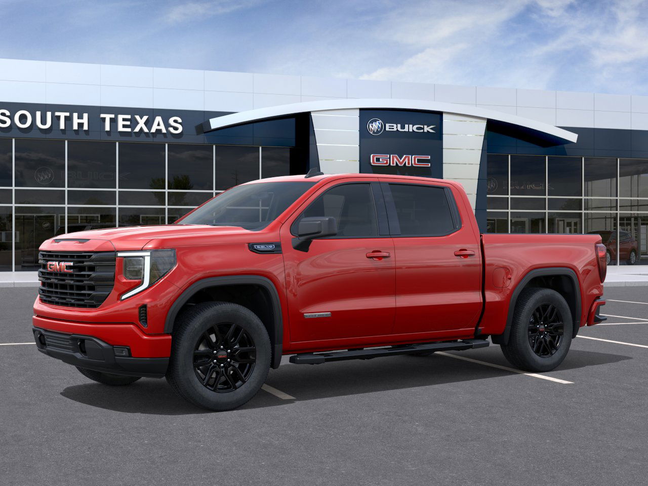 2026 Gmc Sierra 1500 Elevation photo 2