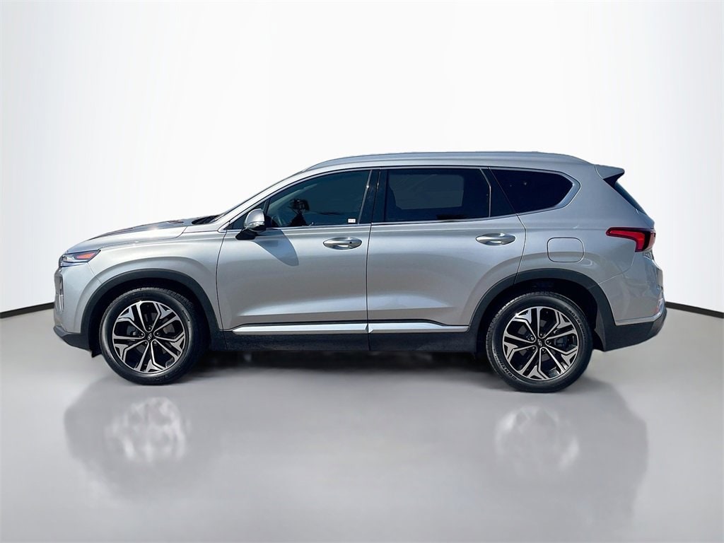 Used 2020 Hyundai Santa Fe SEL SUV
