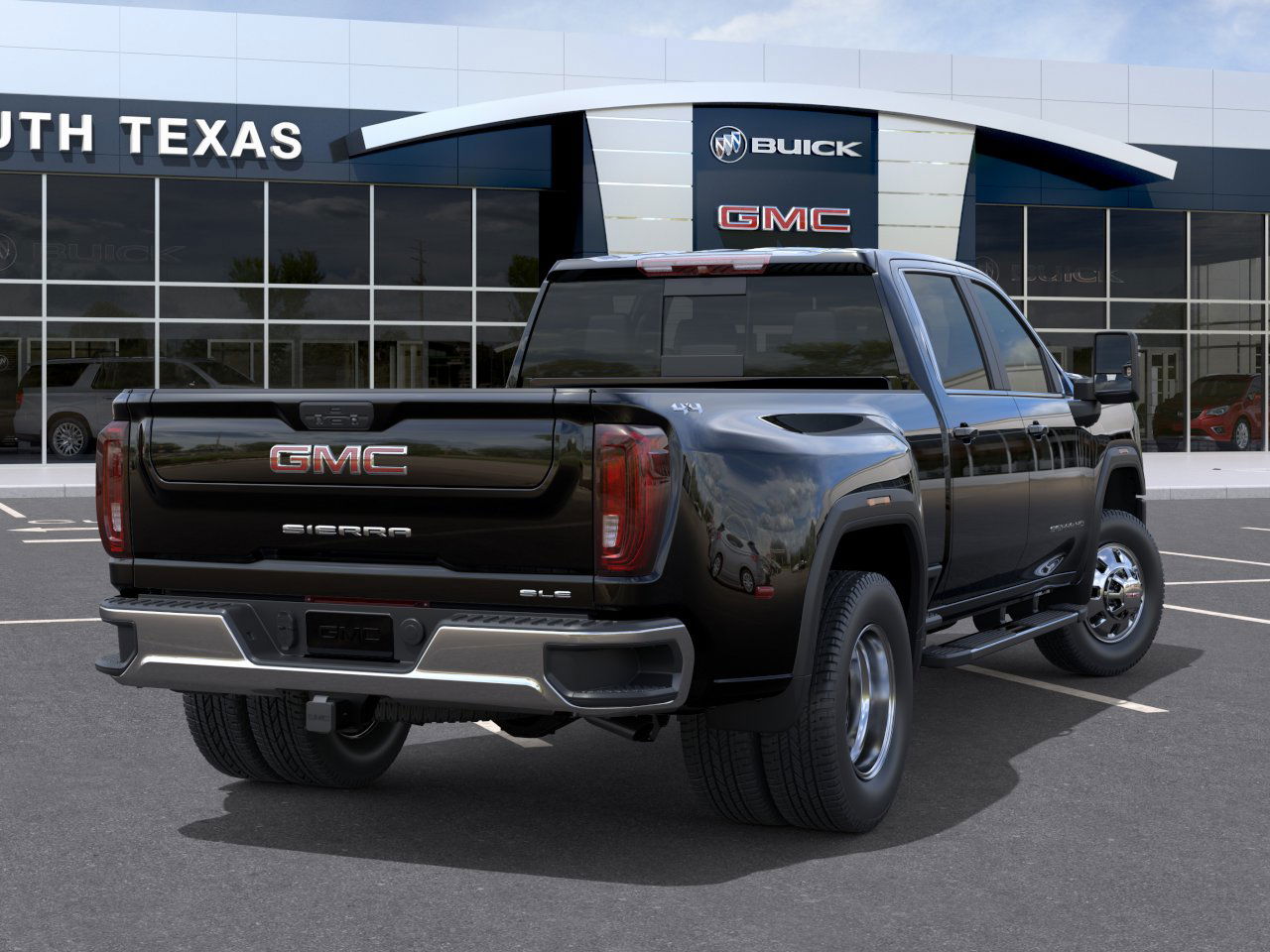 2026 Gmc Sierra 3500 HD SLE photo 4