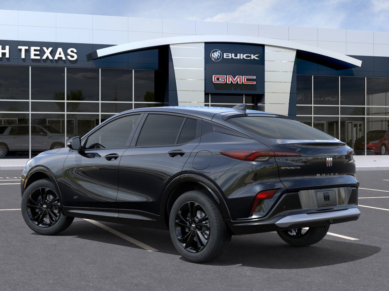 2026 Buick Envista ST photo 3