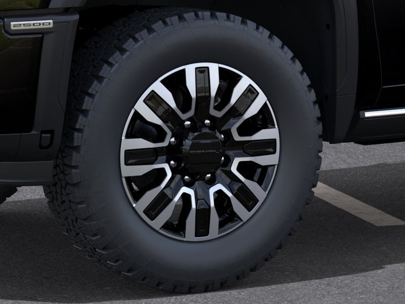 2026 GMC Sierra 2500HD Denali Ultimate - Photo 9
