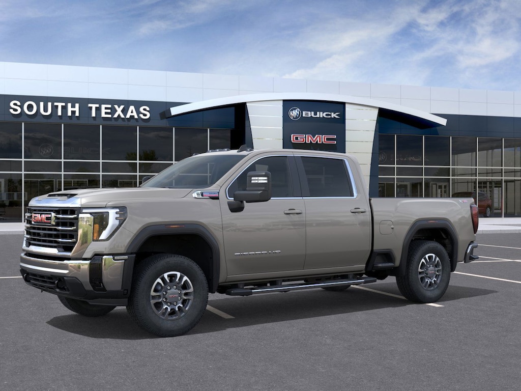 New 2026 GMC Sierra 2500 HD SLE Truck