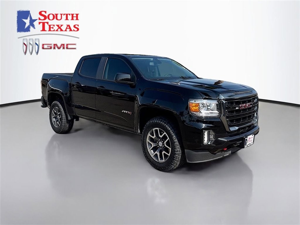 2022 GMC Canyon AT4's photo