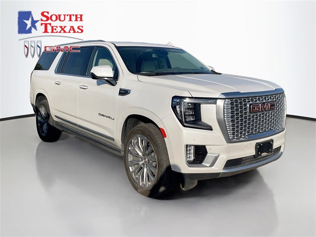 2024 GMC Yukon XL Denali's photo