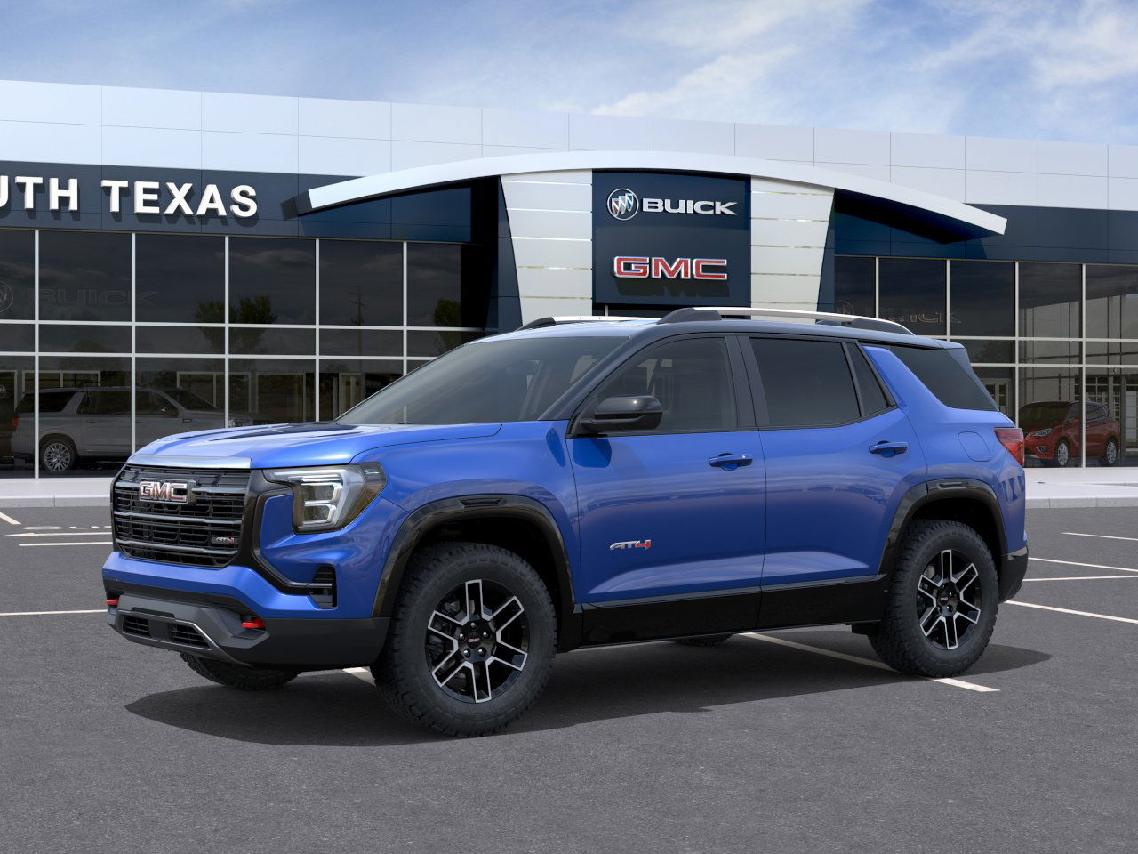 2026 Gmc Terrain AT4 photo 2