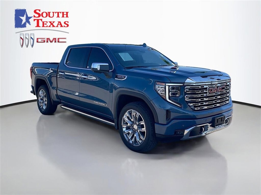Certified 2025 GMC Sierra 1500 Denali Truck Crew Cab