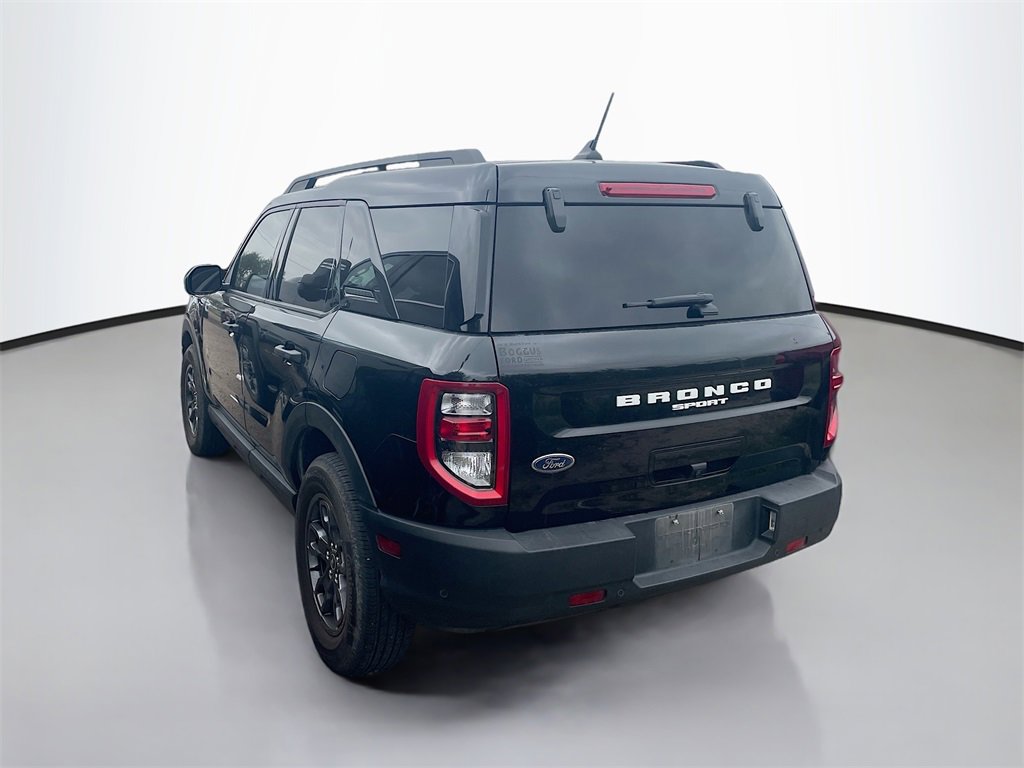 2022 Ford Bronco Sport Big Bend photo 3