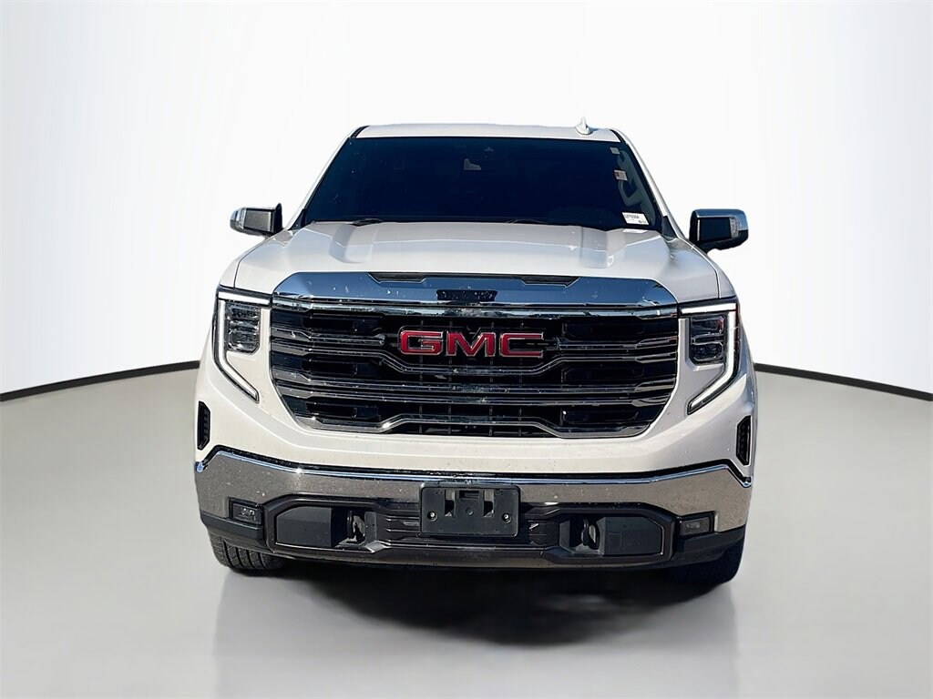 Used 2023 GMC Sierra 1500 SLT Truck Crew Cab