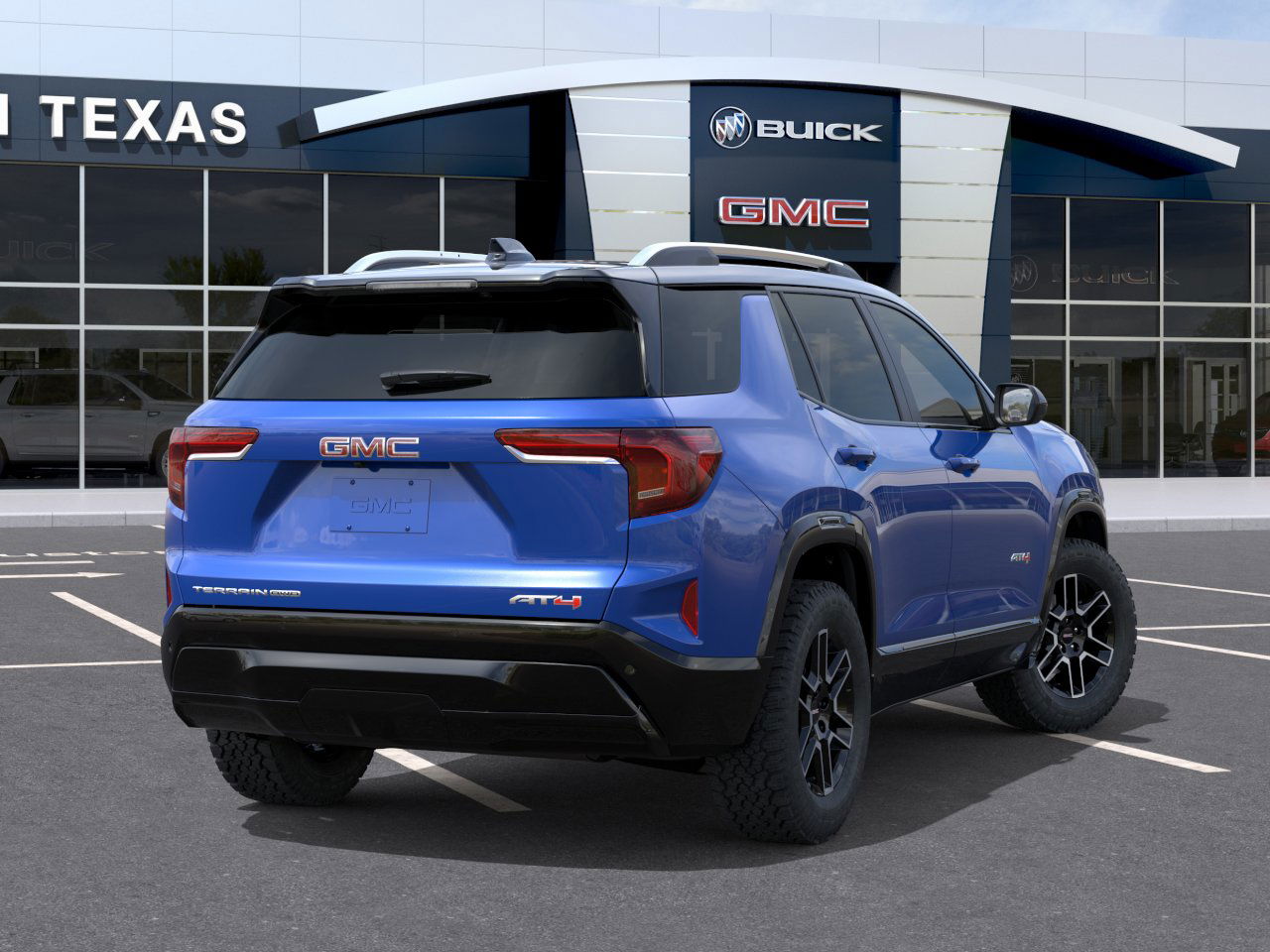 2026 Gmc Terrain AT4 photo 4