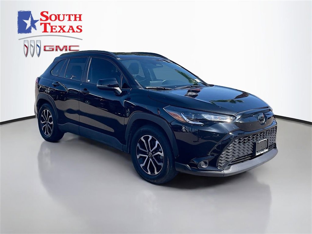 2023 Toyota Corolla Cross SUV 