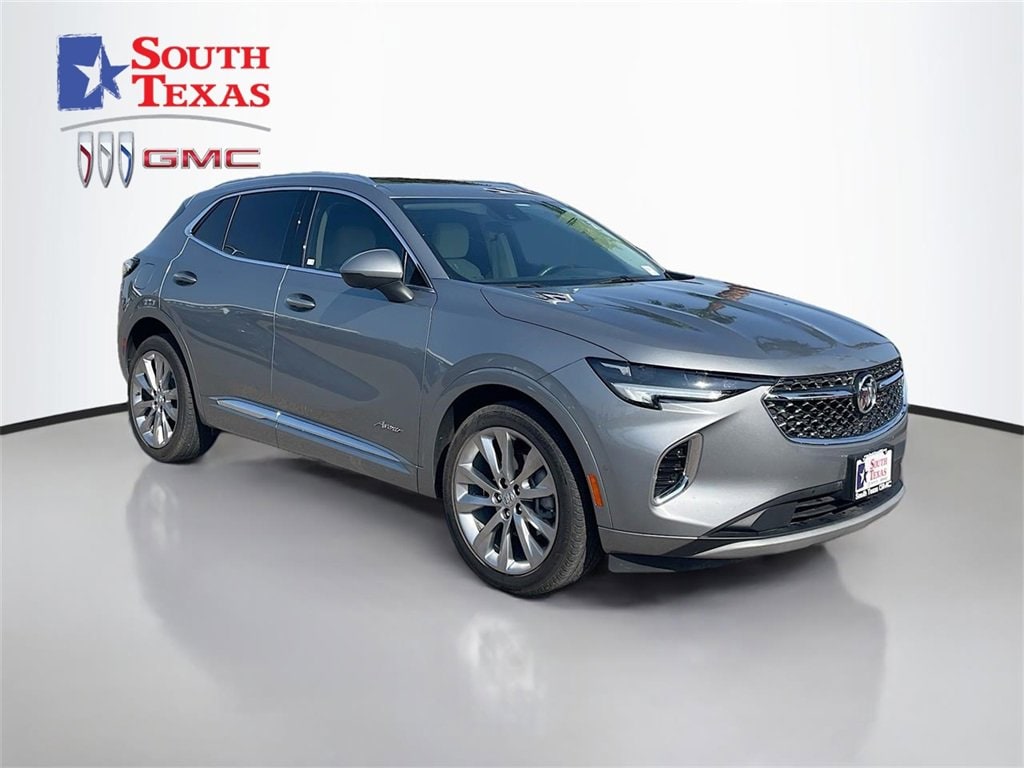 2023 Buick Envision Avenir's photo