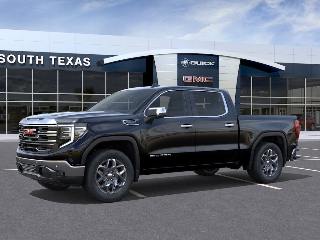 New 2026 GMC Sierra 1500 SLT Truck