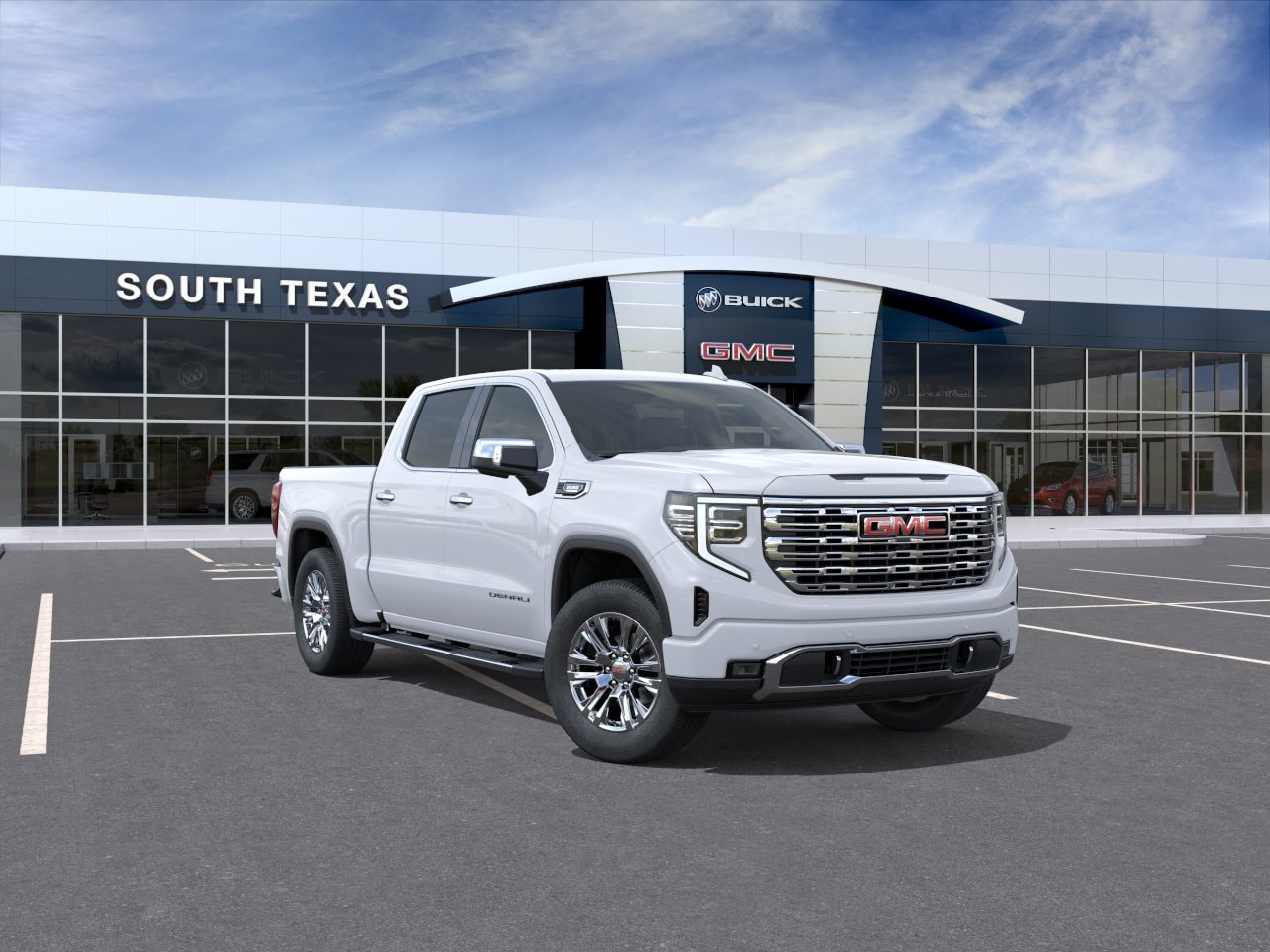 2026 GMC Sierra 2WD Crew Cab Short Box Denali's photo