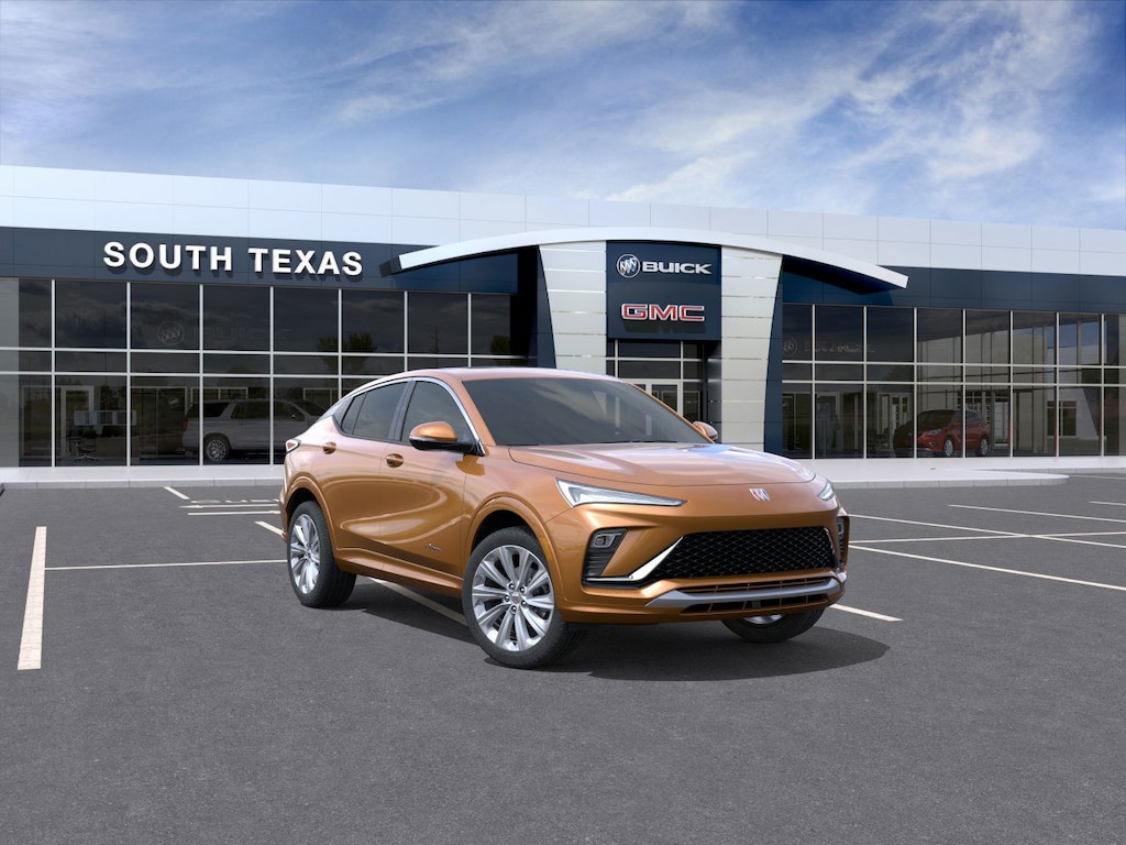 New 2026 Buick Envista Avenir SUV