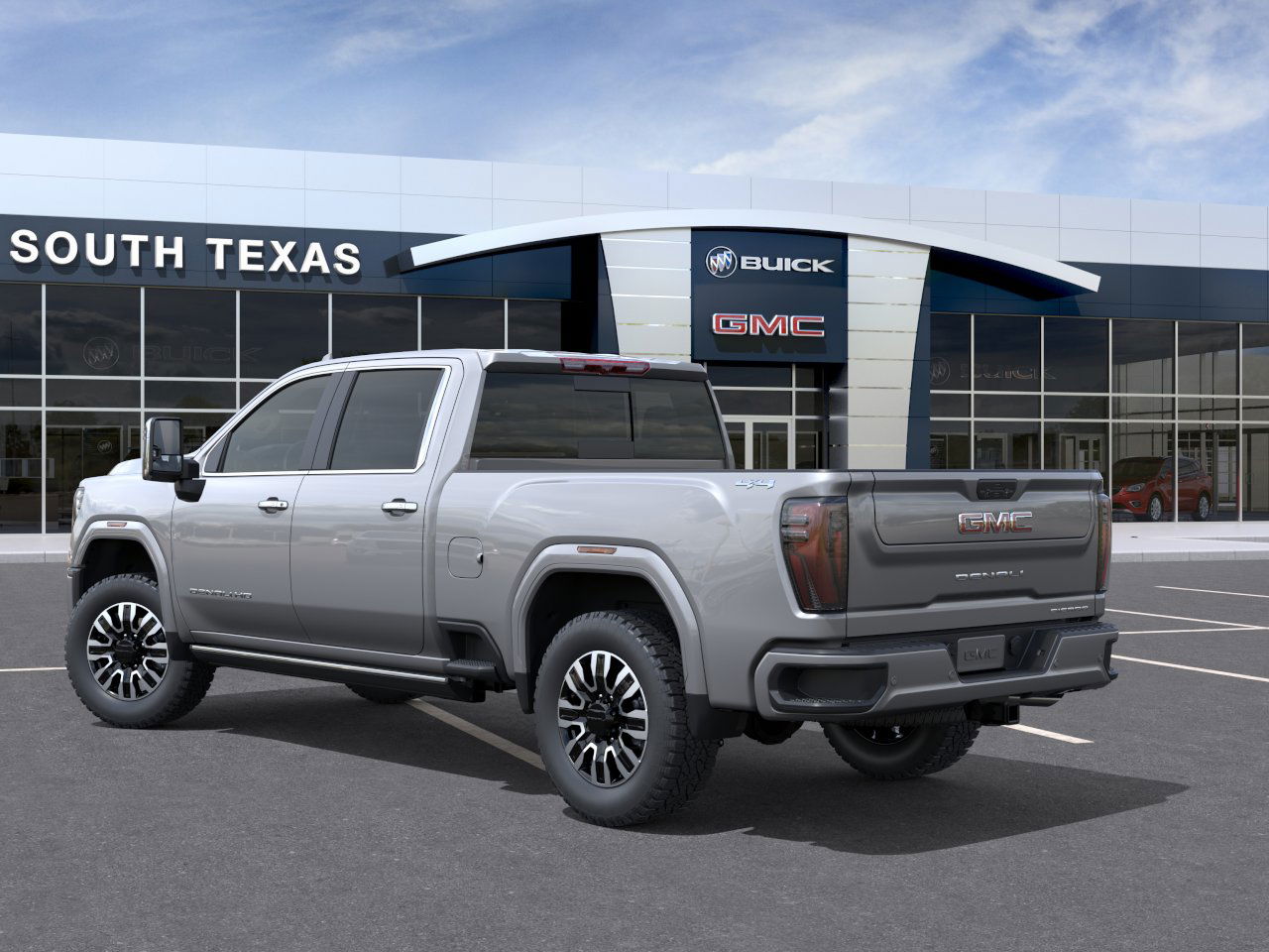 2026 Gmc Sierra 2500 HD Denali Ultimate photo 3