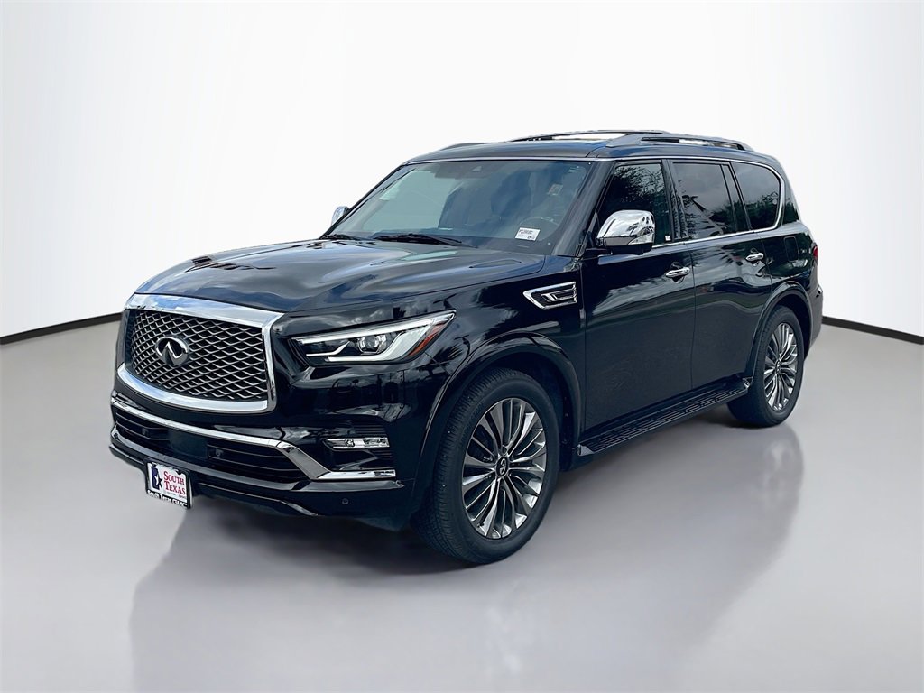 2021 Infiniti QX80 Sensory photo 3