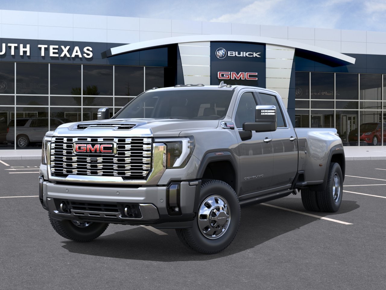 2026 GMC Sierra 3500HD Denali - Photo 6