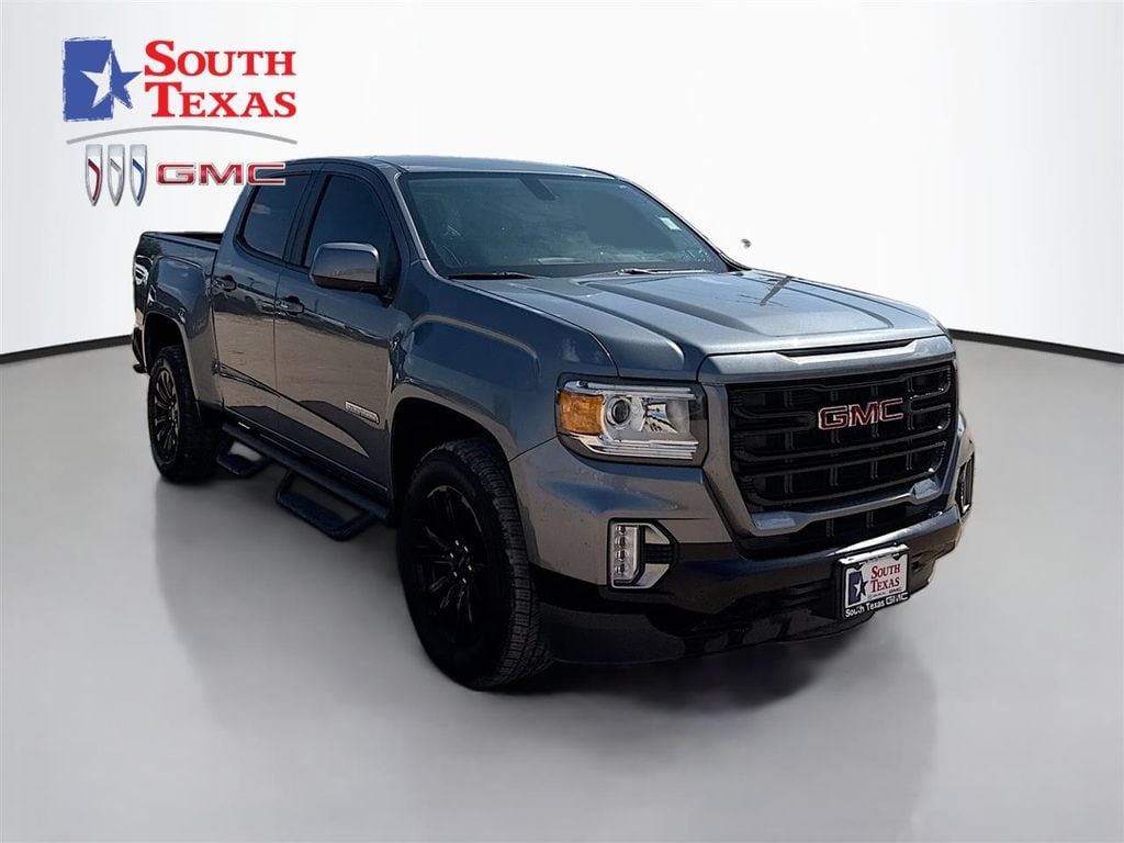 2022 GMC Canyon Truck Crew Cab 