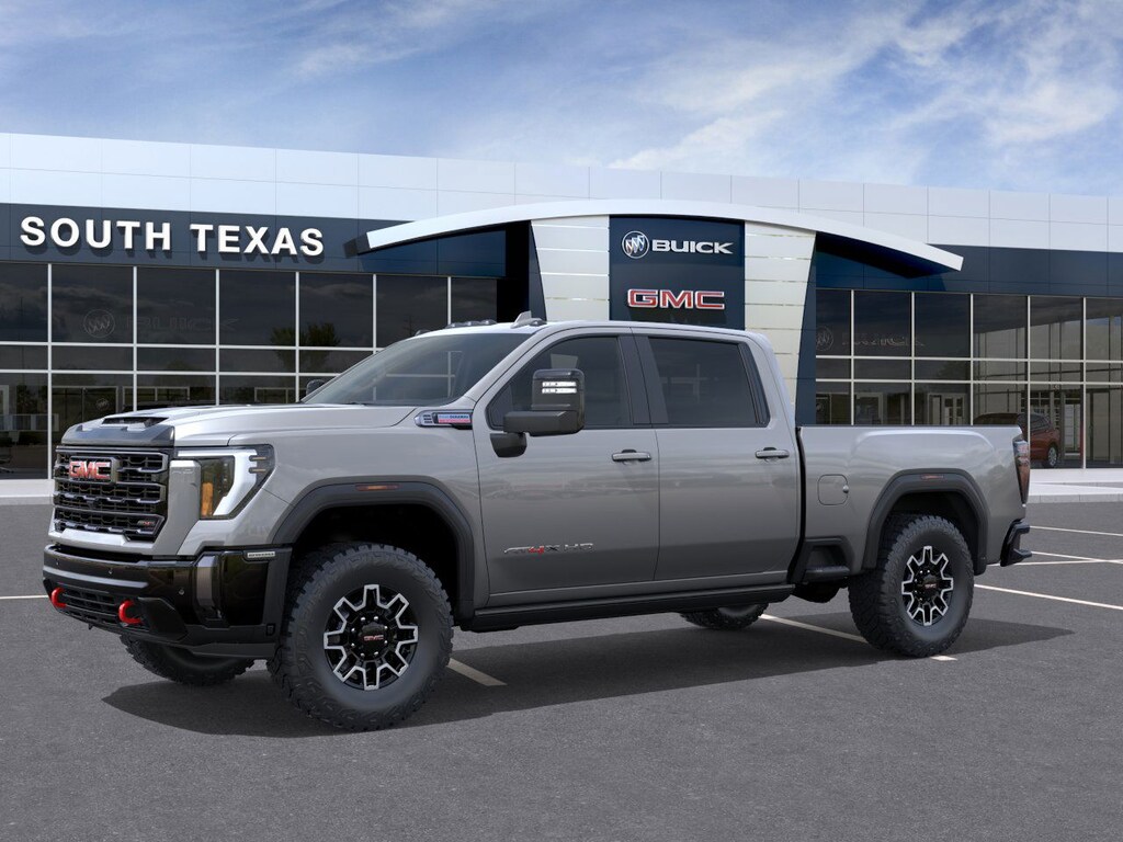 New 2026 GMC Sierra 2500 HD AT4X Truck
