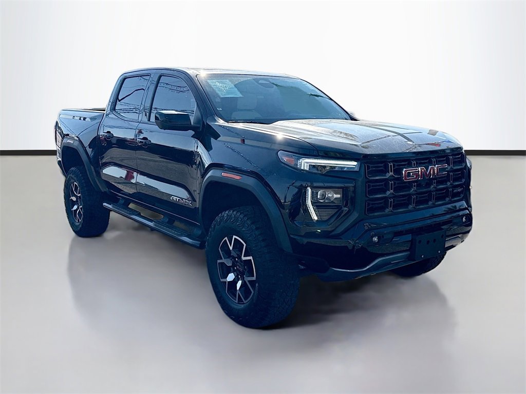 2023 Gmc Canyon AT4X photo 3
