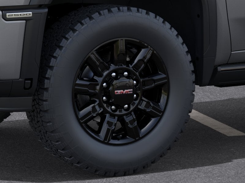 2026 GMC Sierra 2500HD AT4 - Photo 9