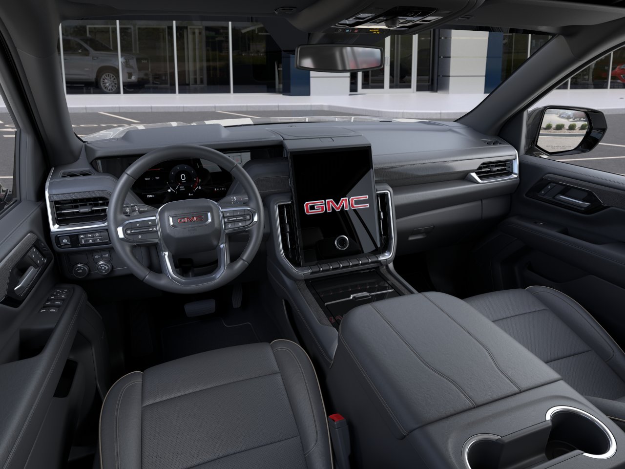 2027 GMC Yukon Elevation - Photo 15