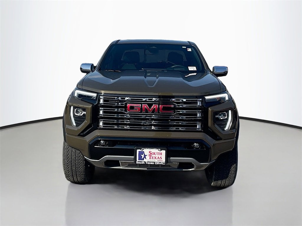 Used 2024 GMC Canyon Denali Truck Crew Cab
