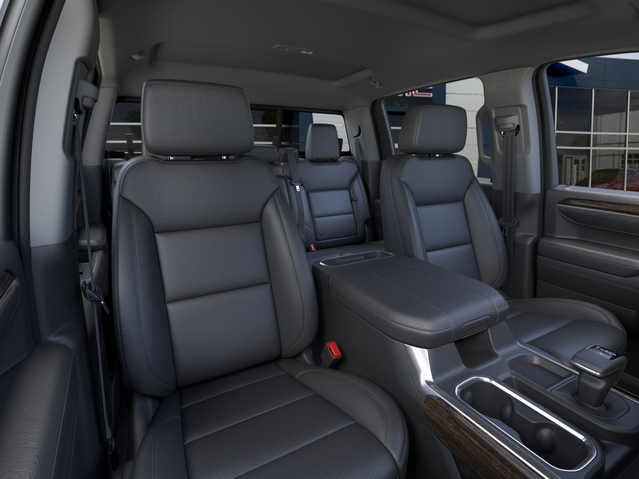 2026 GMC Sierra 1500 SLT - Photo 16