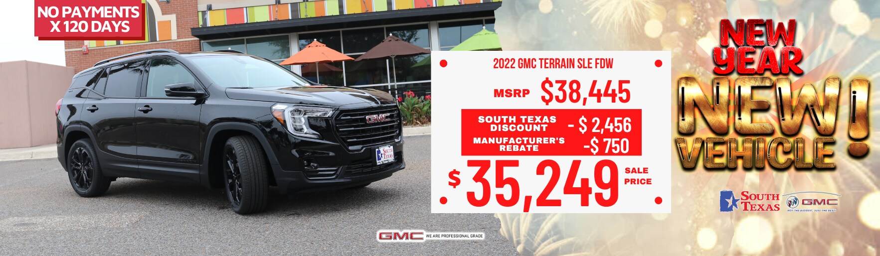 South Texas BuickGMC New Buick, GMC & Used Cars in McAllen, TX