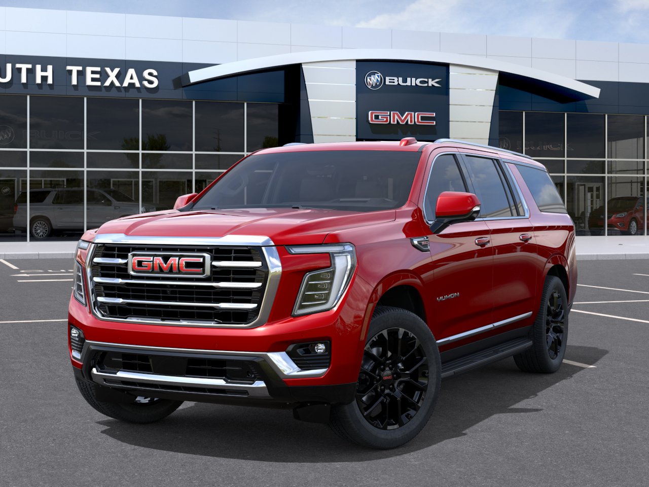 2026 GMC Yukon XL Elevation - Photo 6
