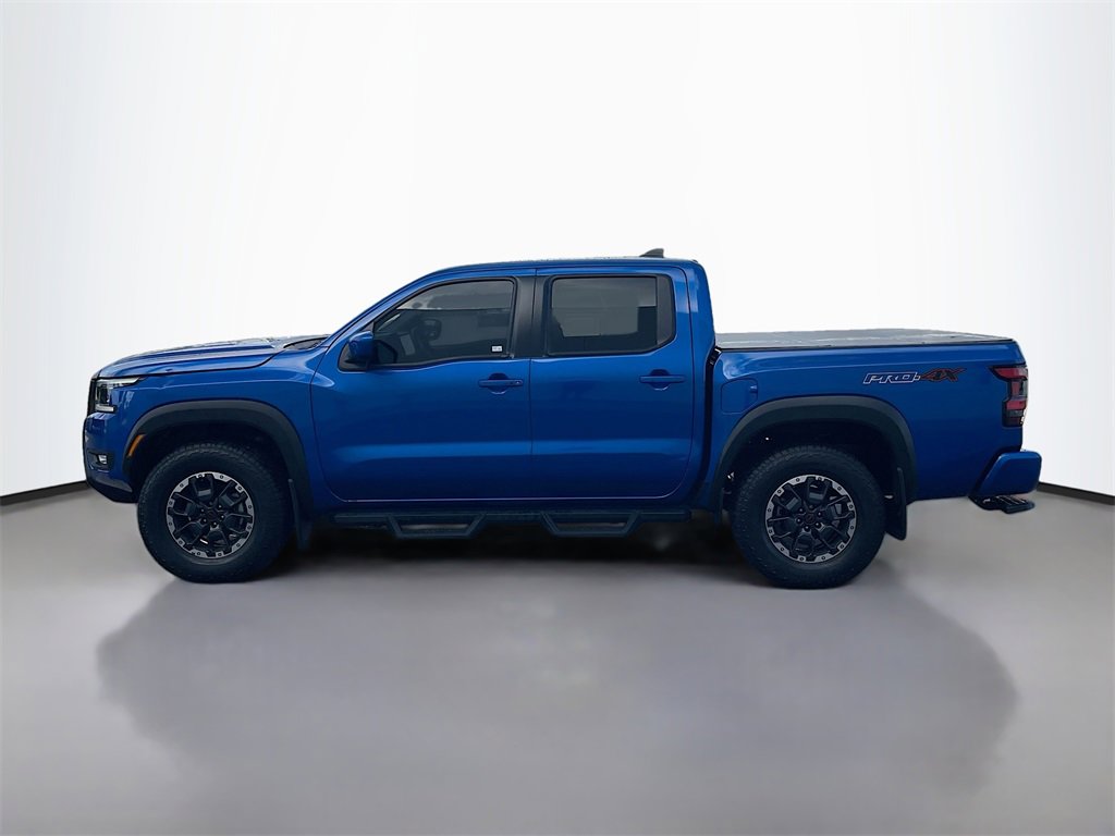 2025 Nissan Frontier PRO-4X photo 4