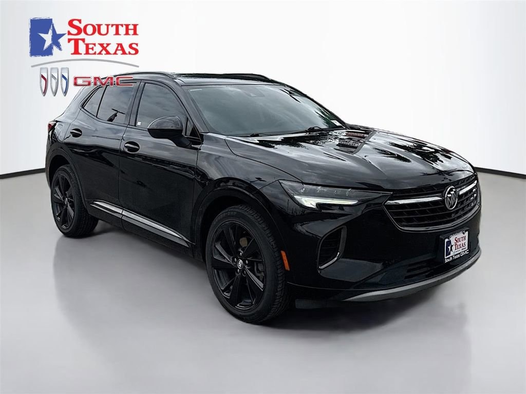 2023 Buick Envision Essence FWD's photo
