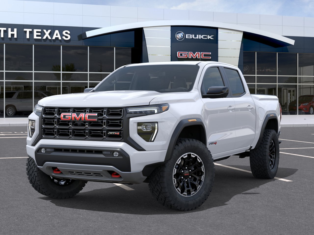 2026 GMC Canyon AT4 - Photo 6
