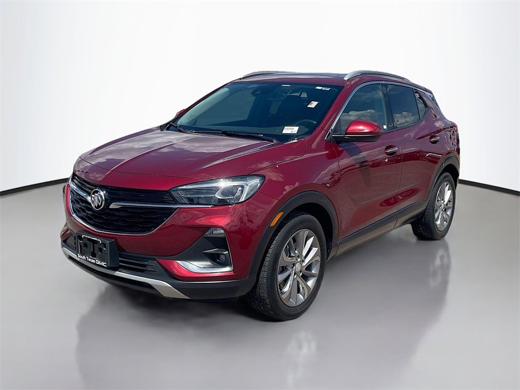 2023 Buick Encore GX Essence photo 3