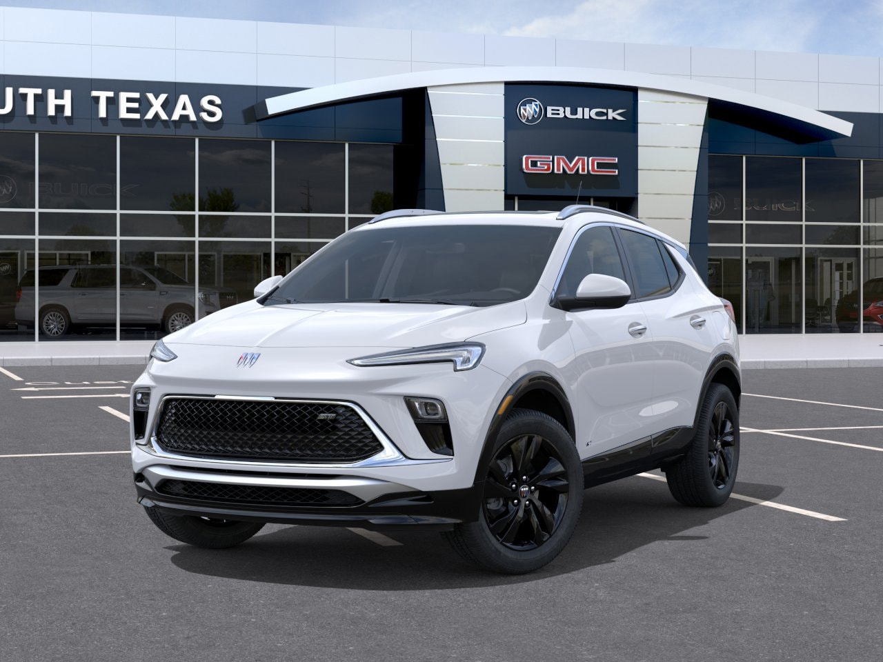 2026 Buick Encore GX Sport Touring - Photo 6