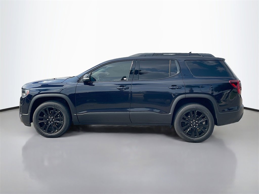 2022 Gmc Acadia SLT photo 2