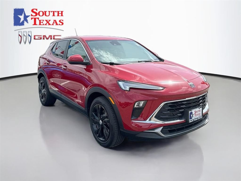 2026 Buick Encore GX SUV 