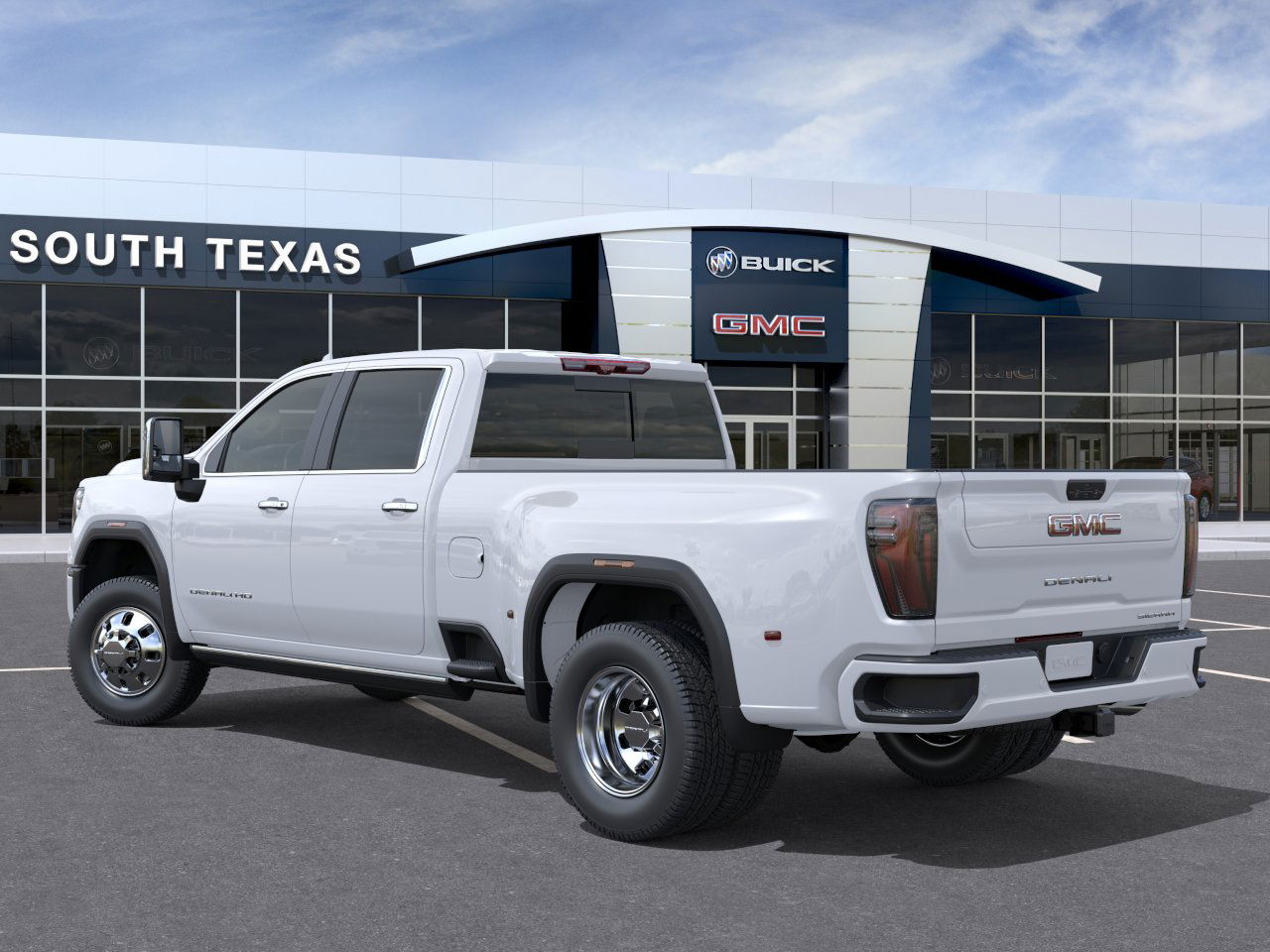 2026 Gmc Sierra 3500 HD Denali photo 2
