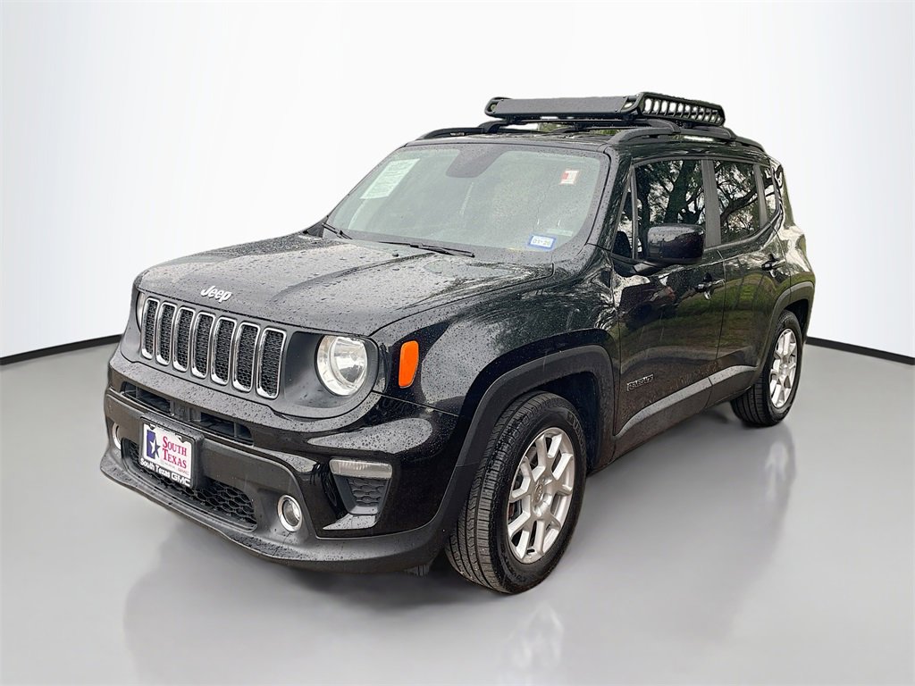 2019 Jeep Renegade Latitude North Edition photo 3
