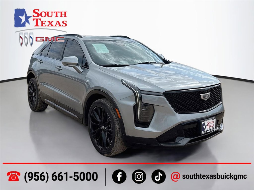 2025 Cadillac XT4