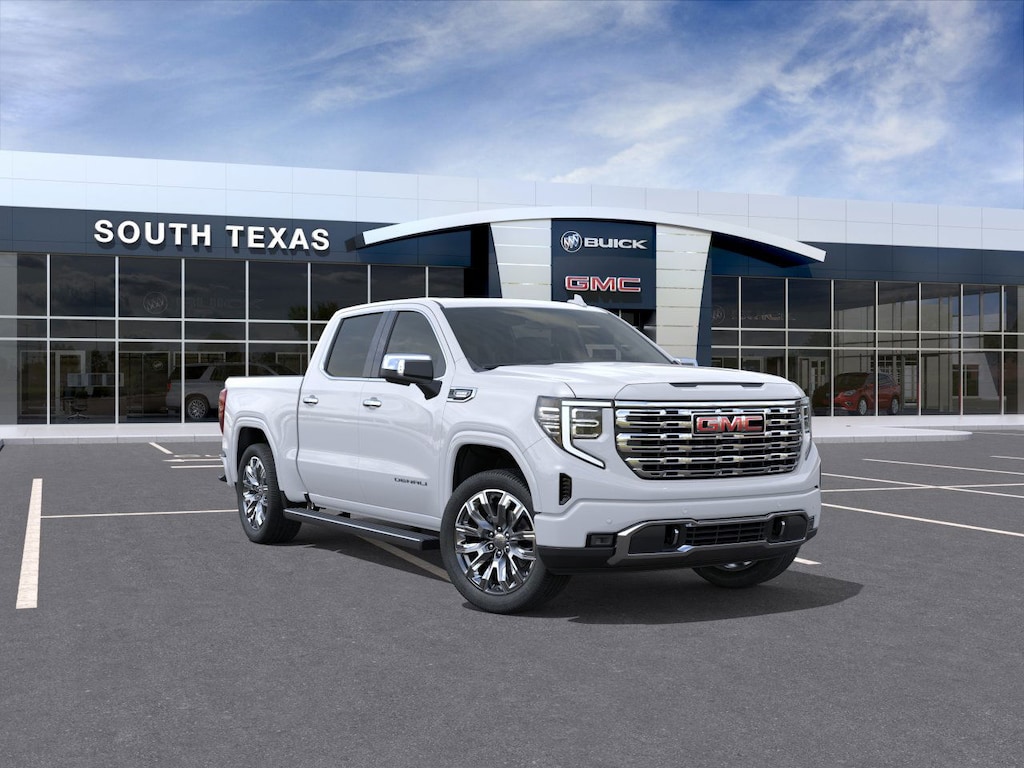 New 2026 GMC Sierra 1500 Denali Truck